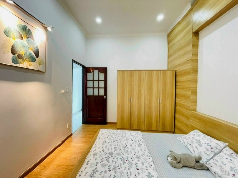 nhà bán sát chợ Bà Chiểu P.2 Bình Thạnh