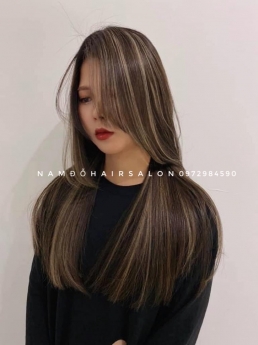 Top Salon Uốn Cụp Phồng Tóc Dài- Đẹp Giá Rẻ Hoài Đức - Nam Đỗ Hair Salon