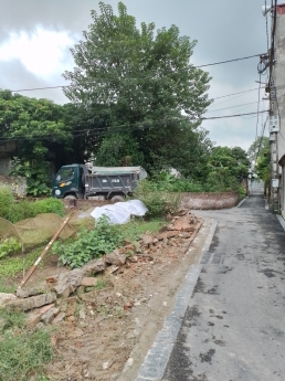 BÁN ĐẤT THÔN LỘC HÀ- MAI LÂM ĐÔNG ANH- HÀ NỘI