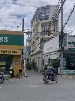 Nhà cần bán gấp Q12, Lê Văn Khương, 444m2, xe Tăng vô nhà, 30tr.m2