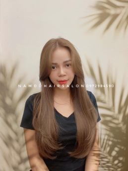 Top Salon Uốn Nhuộm Tóc Dài Đẹp Giá Rẻ Hoài Đức - Nam Đỗ Hair Salon