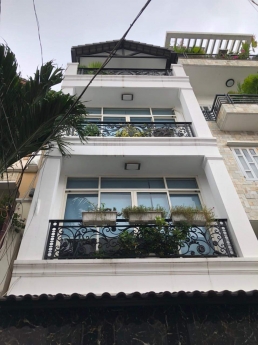 Bán nhà sát mặt tiền VIP nhất Lê Quang Định,p5,Bình Thạnh 90m2, 12.8 Tỷ TL