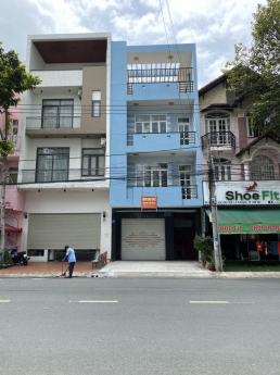 NHÀ CHO THUÊ NGUYÊN CĂN ĐƯỜNG D1 PHÚ HÒA 1