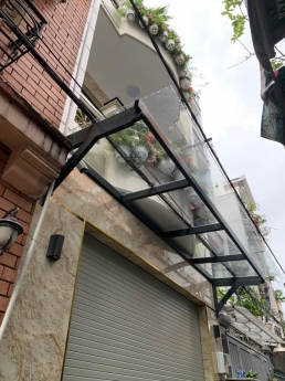 NHÀ MỚI ĐẸP, HẺM XE HƠI PHÚ THỌ HÒA, TÂN PHÚ, CHỈ 5.55 TỶ