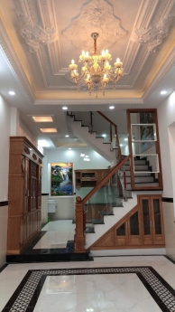 Bán nhà Bình Thành p BHH B TÂN - HXH-  (56M2) 2 LẦU - CHÍNH CHỦ 1 ĐỜI - CHỈ 4.X TỶ.