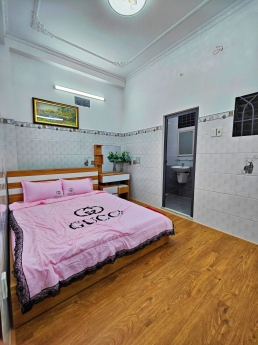 5 tầng HXH P9  Phạm Văn Chiêu 52m2 nhỉnh 6 tỷ-