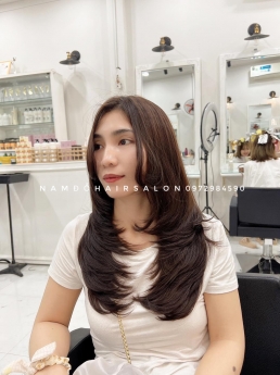 Top Salon Uốn Nhuộm Tóc Dài Đẹp Giá Rẻ Hoài Đức - Nam Đỗ Hair Salon
