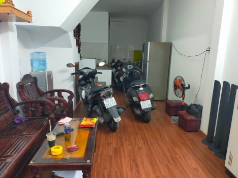 BÁN NHÀ DUY TÂN - PHÚ NHUẬN -  45M2 - NHỈNH 7  TỶ