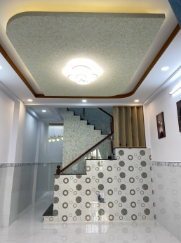 Bán Nhà  Dương Đình Hộ Phước Long B Quận 9 Nhà Đẹp 2 Tầng 48m2 chỉ hơn 3 Tỷ Gía Rẻ