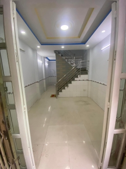 BÁN GẤP NHÀ PHẠM VĂN CHÍ - SỔ NỞ HẬU TÀI LỘC - ĐẦY ĐỦ CÔNG NĂNG.