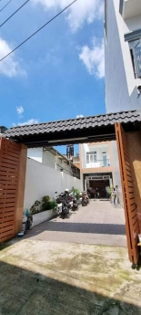 Nhà đúc hẻm 6m Quang Trung,P.8 Gò Vấp, 120m2 nở hậu 8m, chỉ 7.99 Tỷ.