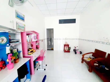 100m2 GÒ VẤP 3.8 DÀI 27M., HẺM XE HƠI THÔNG THƯƠNG - QUANG TRUNG.