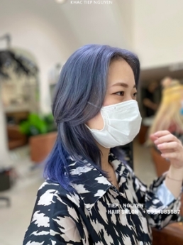 101 tóc layer,Miss Grand, tóc ngắn - Học nghề tóc Tiệp Nguyễn