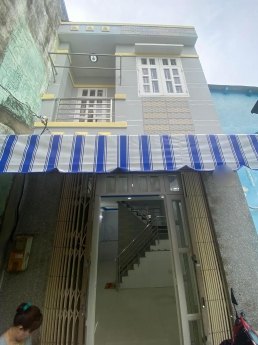 BÁN GẤP NHÀ PHẠM VĂN CHÍ - SỔ NỞ HẬU TÀI LỘC - ĐẦY ĐỦ CÔNG NĂNG.