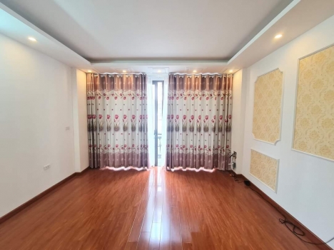 bán nhà Lâm Hạ - Hồng Tiến - Long Biên 2 oto vào nhà 48m2 6 tầng