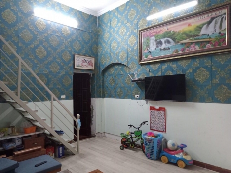 Bán nhà  phố Nguyễn Thái Học Hà Đông 
57m2 2T chỉ hơn 5tỷ ô tô plô cực hiếm.