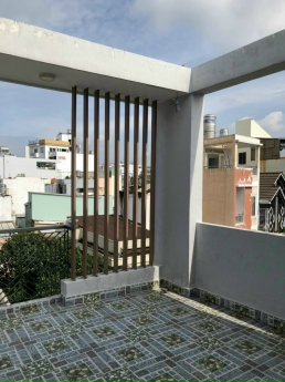 NGỘP- BÁN NHÀ hẻm xe hơi PHAN VĂN TRỊ, BÌNH THẠNH- 4 TẦNG- 8 TỶ tl