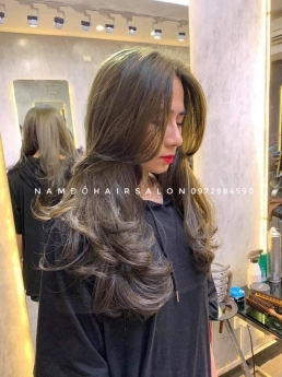Top Salon Làm Cụp Phồng Tóc Dài Layer Đẹp Giá Rẻ Hoài Đức - Nam Đỗ Hair Salon