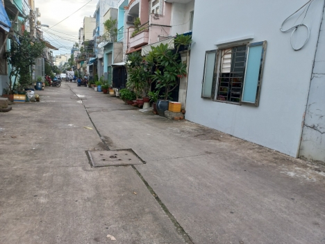 (4m*12m)*2 Tầng-Xe hơi vào tận nhà-Mã Lò-Bình Tân-Giá nhỉnh 4 tỷ.