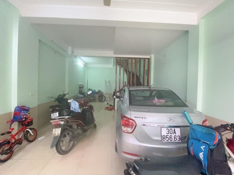 Cho thuê liền kề Văn Phú Hà Đông, gara ô tô