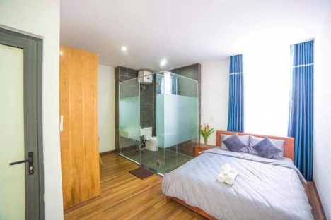 Bán nhà Võ Văn Kiệt, Phước Mỹ, Sơn Trà DT 85m2