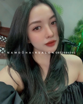 Top Salon Uốn Cụp Phồng Tóc Dài Layer Đẹp Giá Rẻ Hoài Đức - Nam Đỗ Hair Salon