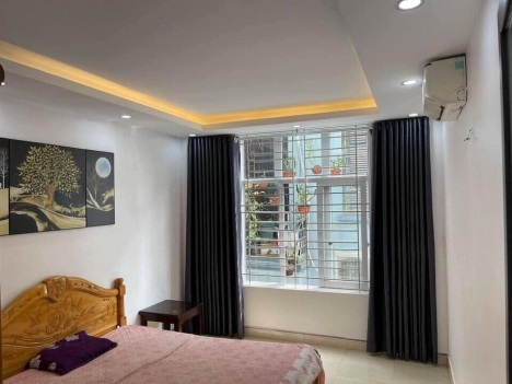 Nhà KXH Phạm Văn Nghị, 69m, 3 Tầng 3 Mê, Nở Hậu, giá chốt hơn 4 tỷ