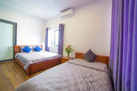 Nhà Kiệt 391 Nguyễn Văn Linh, 64m, KXH 5m, 4 Tầng mới, chốt dưới 4 tỷ 25
