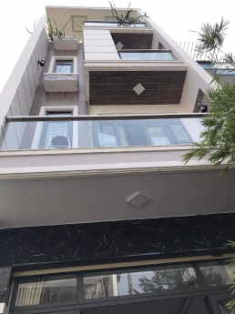 Nhà mới GÒ XOÀI  HXH THÔNG  HOÀN CÔNG ĐỦ GIÁ CHỈ 5,9 TỶ