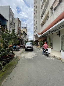 NHÀ BÌNH THẠNH_SÁT Q1_2 MẶT TIỀN_54,7M2_5TY5_