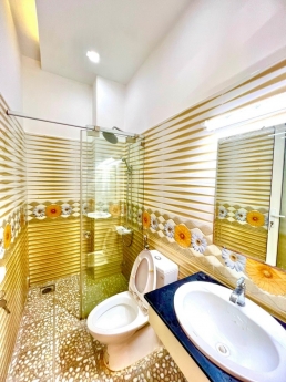 Nhà đẹp HXH 6m Lê Đức Thọ, Gò Vấp, 60m2 ngang 5m, chỉ 5.45 tỷ.