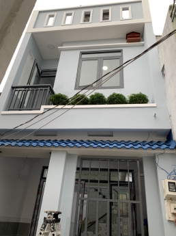 Bán Nhà  Dương Đình Hộ Phước Long B Quận 9 Nhà Đẹp 2 Tầng 48m2 chỉ hơn 3 Tỷ Gía Rẻ