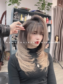 Top Salon Uốn Tóc Dài Đẹp Uy Tín Giá Rẻ Hoài Đức - Nam Đỗ Hair Salon
