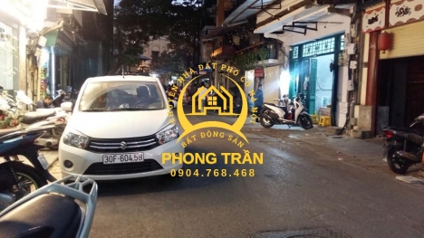 Nhà mặt phố Đào Duy Từ, Hoàn Kiếm 109m2, Kinh doanh Tốt, Giá chỉ: 60 tỷ