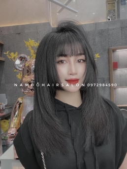 Top Salon Uốn Cụp Tóc Dài Đẹp Giá Rẻ Hoài Đức- Nam Đỗ Hair Salon