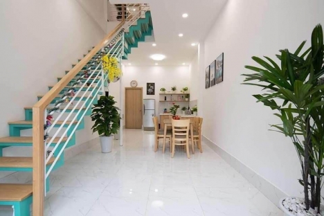 Bán GẤP trong tháng , nhà Hà Huy Tập, Thanh Khê , Ô Tô đỗ cửa , 3 tầng, chỉ 3 tỷ nhỏ