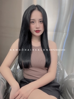 Top Salon Uốn phồng Chân Tóc Đẹp Uy Tín Giá Rẻ Hoài Đức - Nam Đỗ Hair Salon