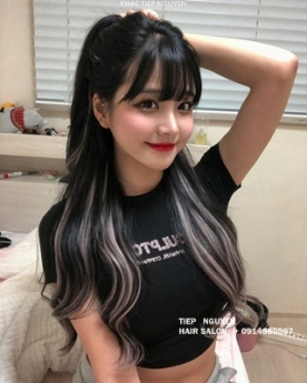 66 tóc layer,Miss Grand, tóc ngắn - Học nghề tóc Tiệp Nguyễn
