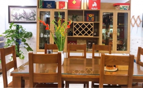 Bán nhà Phường Tân Thới Hiệp, Quận 12- 133 m2- 4 Tầng.Hẻm xe tải thông