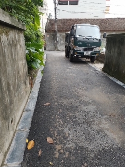 BÁN ĐẤT THÔN LỘC HÀ- MAI LÂM ĐÔNG ANH- HÀ NỘI