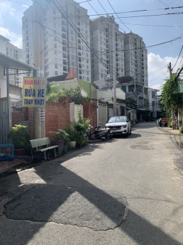 Bán nhà MẶT TIỀN KINH DOANH - 2 tầng - Phước Long B - Quận 9 - nhỉnh 3 tỷ nhẹ.