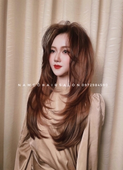 Top Salon Uốn Phồng Chân Tóc Dài Đẹp Giá Rẻ Hoài Đức - Nam Đỗ Hair Salon