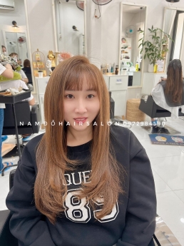 Top Salon Uốn Nhuộm Tóc Dài Đẹp Giá Rẻ Hoài Đức - Nam Đỗ Hair Salon