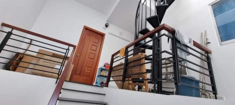 Nhà đúc hẻm 6m Quang Trung,P.8 Gò Vấp, 120m2 nở hậu 8m, chỉ 7.99 Tỷ.