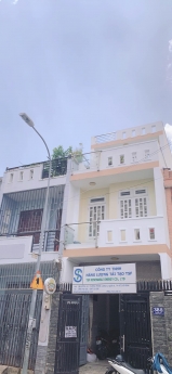 Bán nhà Phước Long B Quận 9 70m2 chỉ hơn 7 Tỷ Mặt Tiền Kinh Doanh 3 Tầng khu Dương Đình Hội