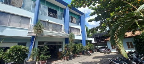 CHỦ CẦN BÁN ĐƯỜNG EINSTEIN ĐẤT 1659.9M2 TẶNG NHÀ 3TẦNG TRUNG TÂM  BÌNH THỌ - KHU KINH DOANH SẦM UẤT