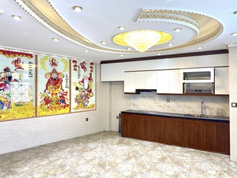 Hiếm tòa nhà vp chung cư mini cao cấp víp nhất Hồng Tiến - Long Biên - vỉa hè - kinh doanh