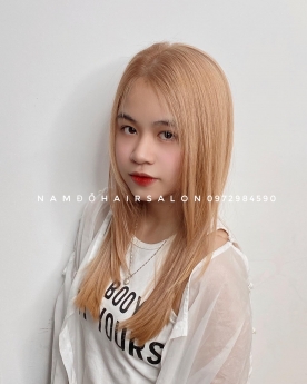 Top Salon Uốn Cụp Phục Hồi  Tóc Dài Đẹp Giá Rẻ Hoài Đức - Nam Đỗ Hair Salon