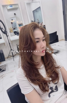 Top Salon Uốn Nhuộm Tóc Dài Đẹp Giá Rẻ Hoài Đức - Nam Đỗ Hair Salon
