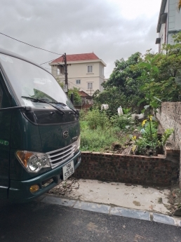 BÁN ĐẤT THÔN LỘC HÀ- MAI LÂM ĐÔNG ANH- HÀ NỘI